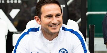 Frank Lampard. Foto: Chelsea