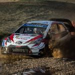 Ott Tänak on üks maailmameistritest, kes on küll väga kuulus! Foto: TT