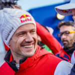Sebastien Ogier. Foto autor: @World / Red Bull Content Pool