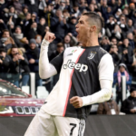 Torino Juventuse superstaar Cristiano Ronaldo. Foto: Cristiano Ronaldo ametlik Instagrami konto