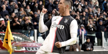 Torino Juventuse superstaar Cristiano Ronaldo. Foto: Cristiano Ronaldo ametlik Instagrami konto