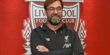 Jürgen Klopp. Foto: liverpoolfc.com