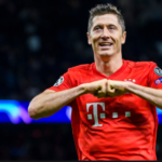 Robert Lewandowski. Foto: fcbayern.de