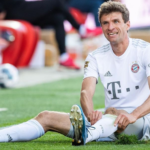 Thomas Mülleril on käsil karjääri üks paremaid hooaegu. Foto: Thomas Mülleri ametlik Instagrami konto