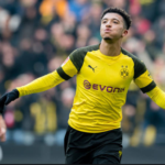 Jadon Sancho. Foto: bvb.de