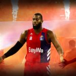 Greg Monroe. Foto: fcb-basketball.de