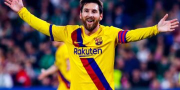 Lionel Messi.