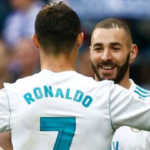 Karim Benzema oli pikalt Cristiano Ronaldo varjus. Foto: realmadrid.com