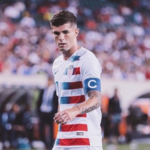 Christian Pulisic.