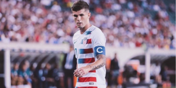 Christian Pulisic.