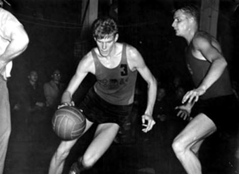 Jaak Lipso eestlane, kes pidi Nõukogude Liidu tõttu NBAst suu puhtaks