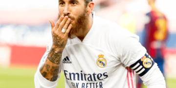 Sergio Ramos