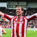 Peter Crouch.