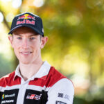 Elfyn Evans. Foto: Patrik Lundin / Red Bull Content Pool