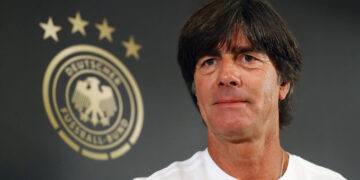 Joachim Löw. Foto: Saksamaa Jalgpalliliidu koduleht