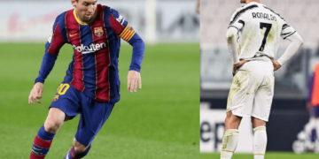 Messi & Ronaldo