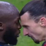 Romelu Lukaku ja Zlatan Ibrahimovic pole sõbrad. Foto: kuvatõmmis