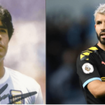 Maradona & Aguero