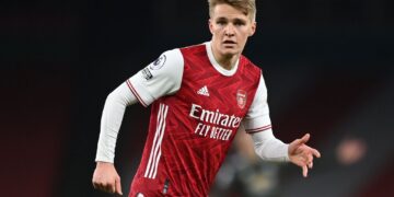 Martin Odegaard