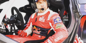 Sebastien Loeb. Foto: Instagram @sebloebofficiel