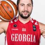 Giorgi Tsintsadze on Tartu korvpallisõprade suur lemmik. Foto: FIBA