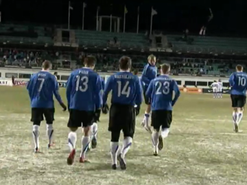 Eesti vs Uruguay