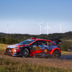 Thierry Neuville on asfaldil väga hea. Foto: Hyundai Motorsport