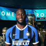 Romelu Lukaku Milano Interi särgis. Foto: Instagram @romelulukaku