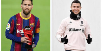 Messi & Ronaldo