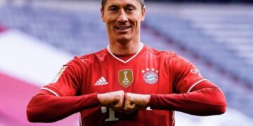 Robert Lewandowski