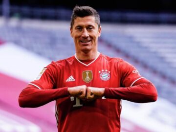 Robert Lewandowski