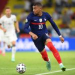 Kylian Mbappe. Foto: Foto: UEFA Euro 2020 ametlik Facebook.