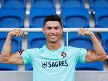 Cristiano Ronaldo