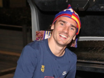 Antoine Griezmann. Foto: Instagram @antogriezmann