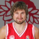 Arvydas Macijauskas. Foto: Piraeuse Olympiacose koduleht