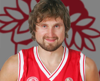 Arvydas Macijauskas. Foto: Piraeuse Olympiacose koduleht