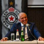 Belgradi Partizani uus peatreener Željko Obradovic. Foto: Twitter @ABA_League