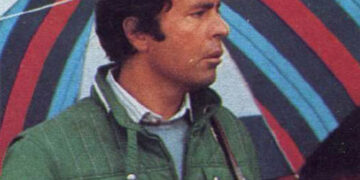 Cesare Fiorio. Autor: Wikimedia Commons / "Il mio Giro amaro". Autosprint (43): 57