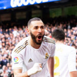 Madridi Reali ründevankrit veab tänavu Karim Benzema. Foto: Madridi Reali ametlik Facebook.