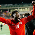 Kanada koondise suurim staar on Müncheni Bayernis mängiv Alphonso Davies. Instagram@alphonsodavies