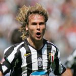 Pavel Nedved mänguhoos. Foto: juventus.com