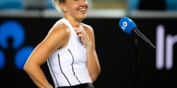 Kaia Kanepi