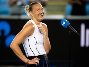 Kaia Kanepi