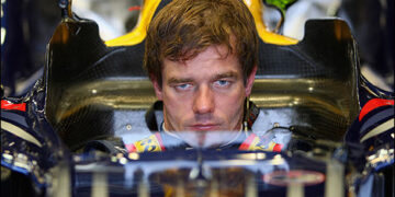 Sebastien Loeb vormelautos. Foto: Red Bull