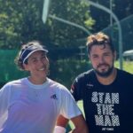 Suure slämmi turniiride võitjad Garbine Muguruza ja Stanislas Wawrinka on tennisekarussellil tiirlemise nimel kulutanud väga palju raha. Ent hispaanlanna arvel on auhinnaraha üle 24 miljoni USA dollari, šveitslase kontol üle 34 miljoni. Foto: Instagram @stanwawrinka