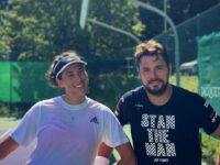 Suure slämmi turniiride võitjad Garbine Muguruza ja Stanislas Wawrinka on tennisekarussellil tiirlemise nimel kulutanud väga palju raha. Ent hispaanlanna arvel on auhinnaraha üle 24 miljoni USA dollari, šveitslase kontol üle 34 miljoni. Foto: Instagram @stanwawrinka