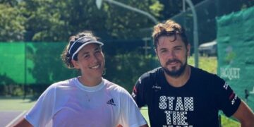 Suure slämmi turniiride võitjad Garbine Muguruza ja Stanislas Wawrinka on tennisekarussellil tiirlemise nimel kulutanud väga palju raha. Ent hispaanlanna arvel on auhinnaraha üle 24 miljoni USA dollari, šveitslase kontol üle 34 miljoni. Foto: Instagram @stanwawrinka