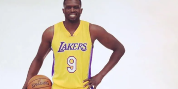 Luol Deng. Foto: Instagram @luoldeng9