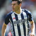 Kes ta on? Rekordimees? Mis ta nimi on? Gareth Barry! Foto: West Bromwich Albioni kodulehekülg