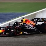 Red Bulli 2022. aasta F1-sarja auto. Foto: Red Bull Content Pool
